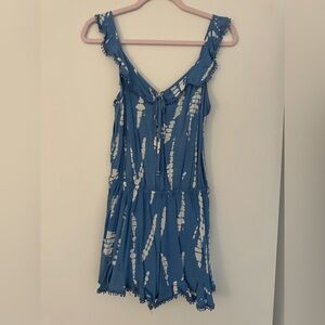 Ocean Drive Romper - Size L